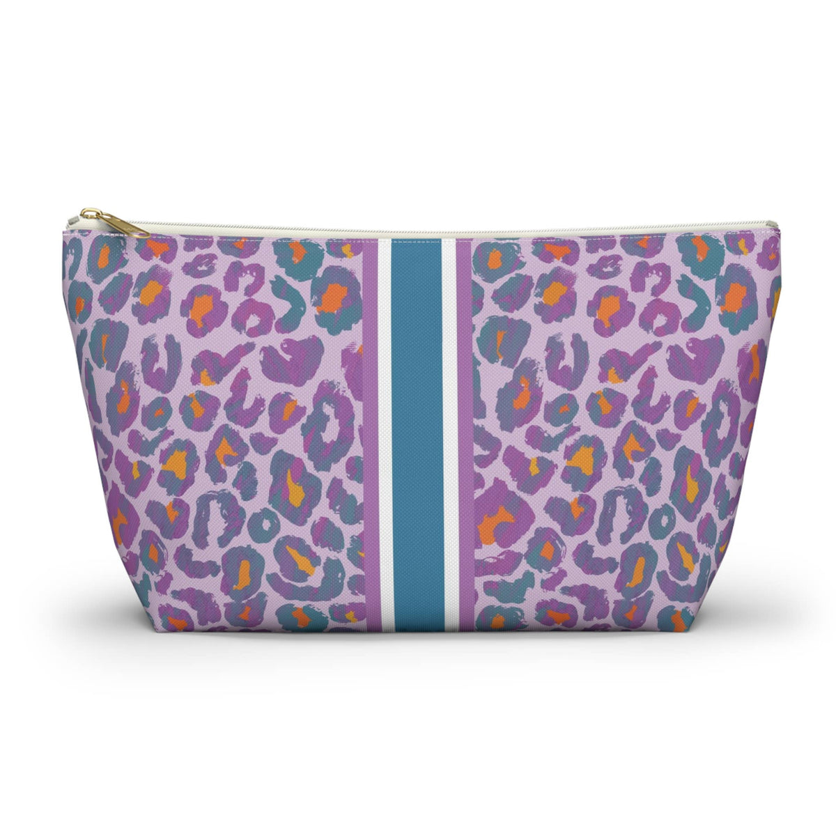Britt Mills Mahjong Tile Pouch: Palm Beach