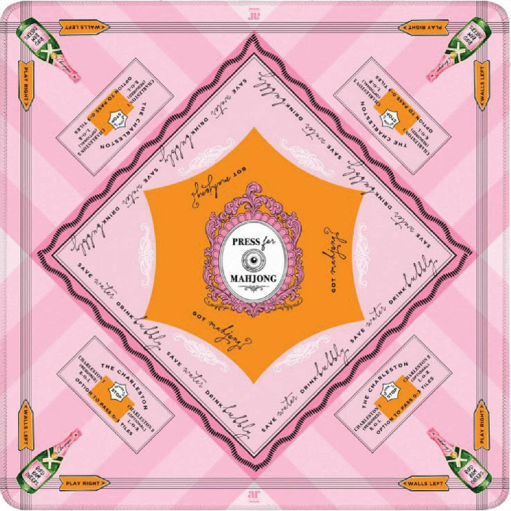 Press for Mahjong Mat - AR