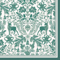Paper Cocktail Napkins 20 Ct Brimsley Green Christmas