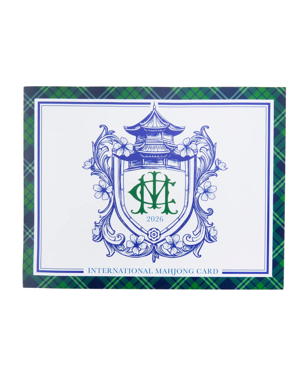 International Mahjong Card - OMM