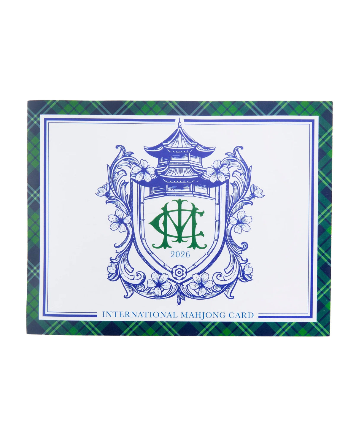 International Mahjong Card - OMM