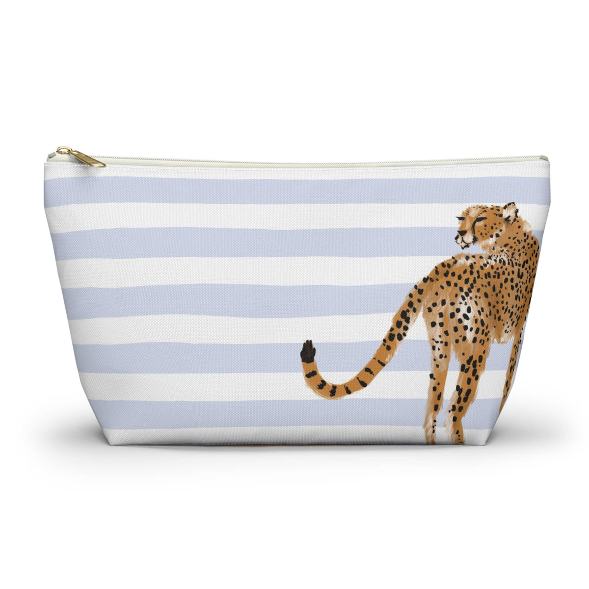 Britt Mills Mahjong Tile Pouch: Palm Beach