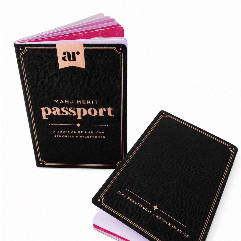 Mahjong Merit Passport