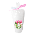 Mahjong Wreath Frosted Cup