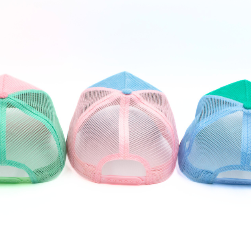 MAHJONG HAT | Corduroy Trucker | MAHJ: Green