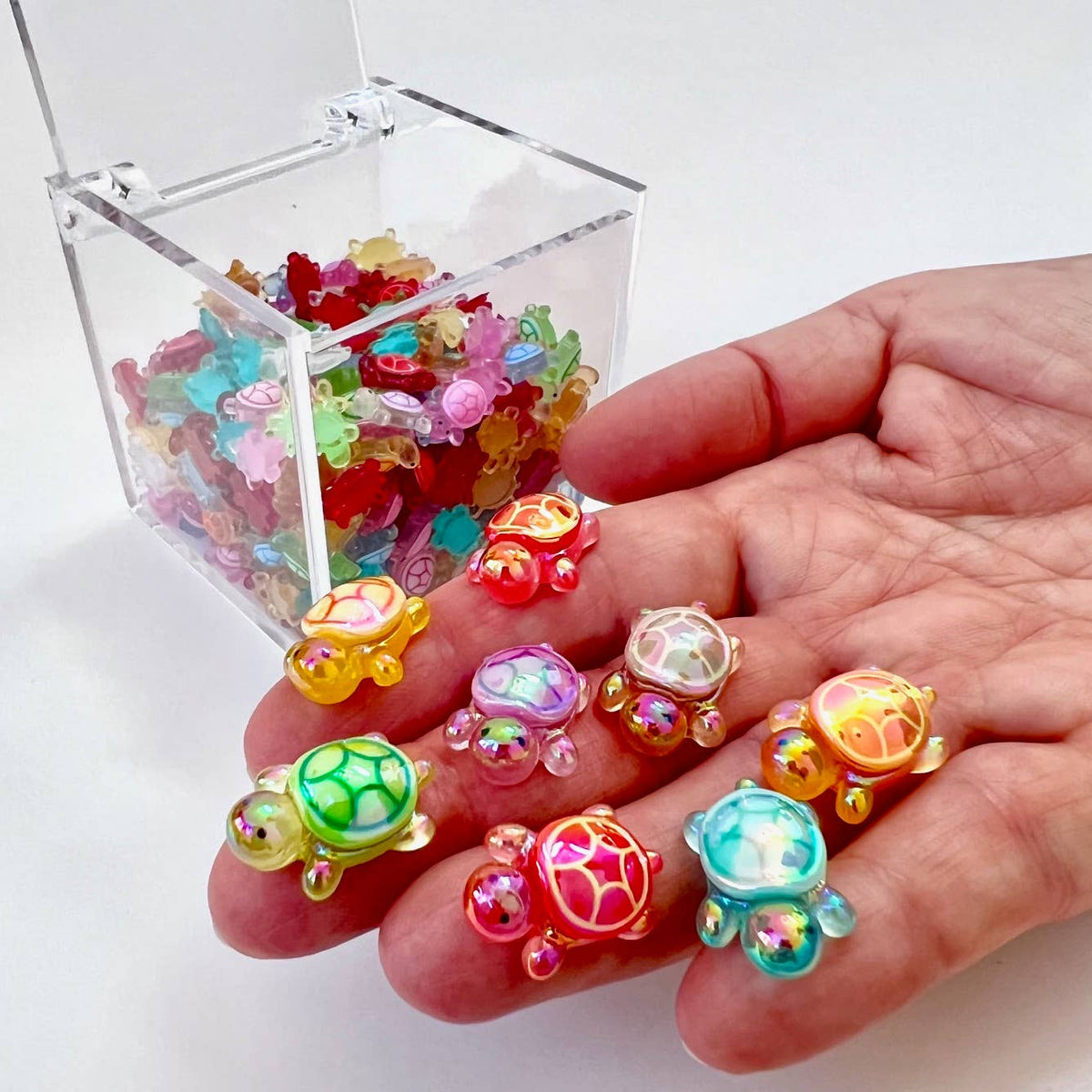 Tiny Turtle Miniature Figurines