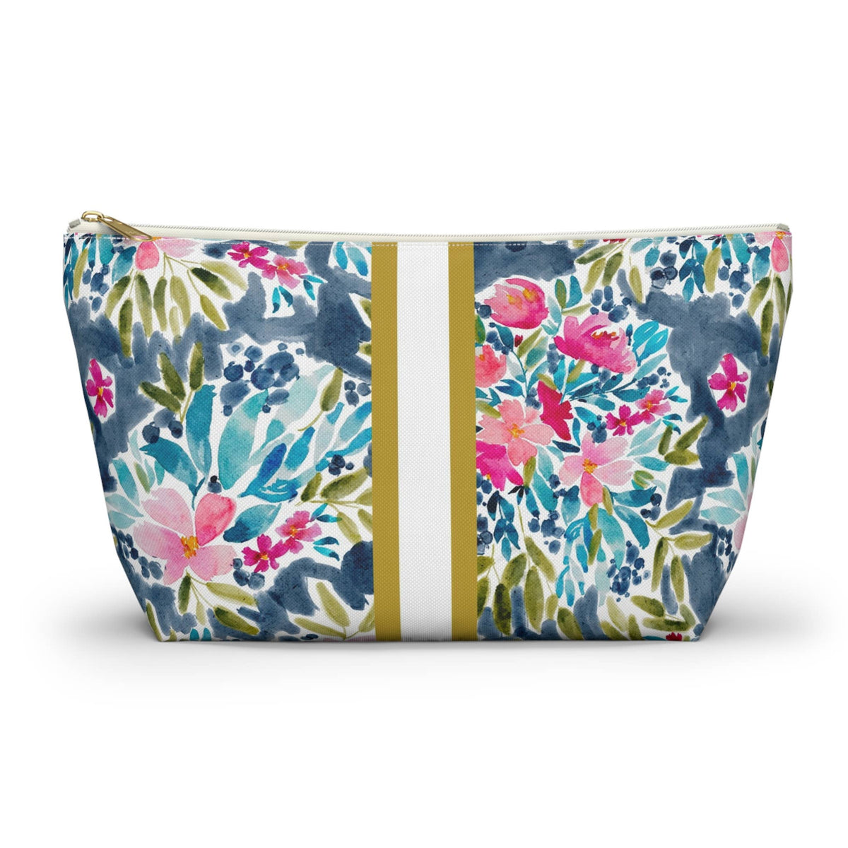 Britt Mills Mahjong Tile Pouch: Palm Beach