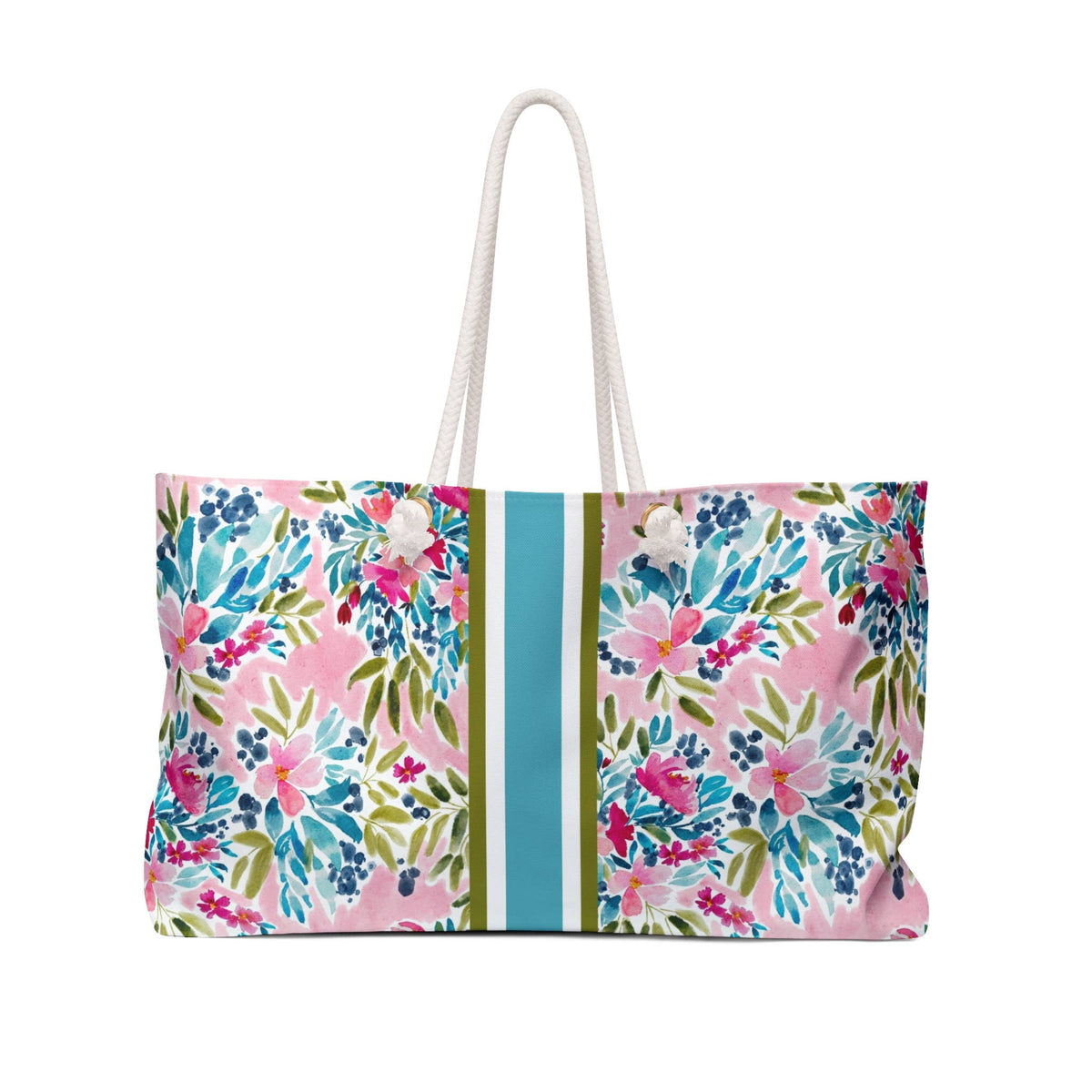 Britt Mills Mahjong Tote Bags: Chinoiserie Palms