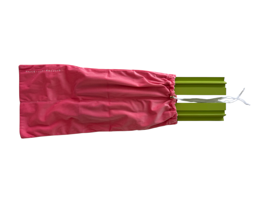 Rack Bag: Light Pink