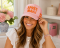 APRES MAHJ  baseball cap/hat