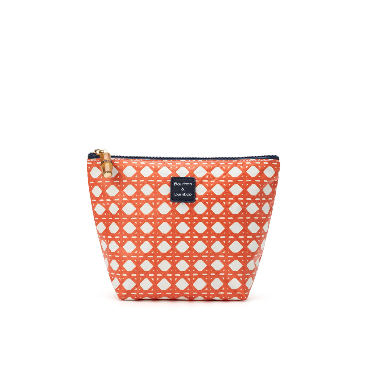 Ditty Bag (2026 Summer Collection): Orange Cane