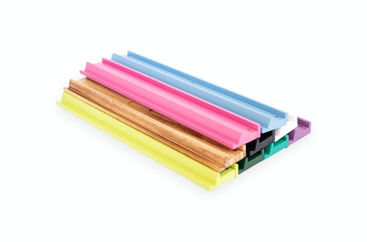 Mahjong Racks & Pushers (Set of 4): Mint