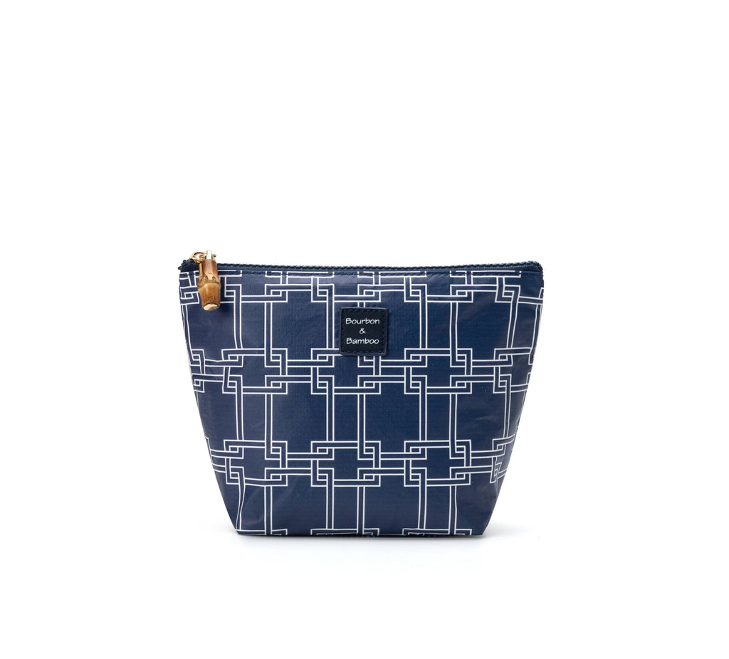 Ditty Bag (2026 Summer Collection): Lime Lattice