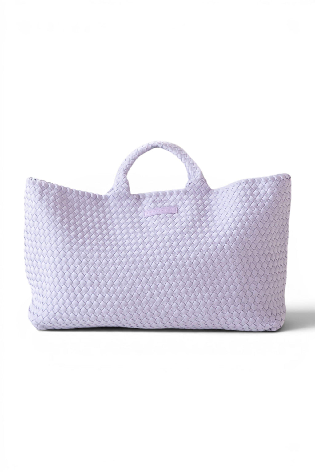Mahjong Bag - Woven Carryall with Matching Tile Pouch: Peacock