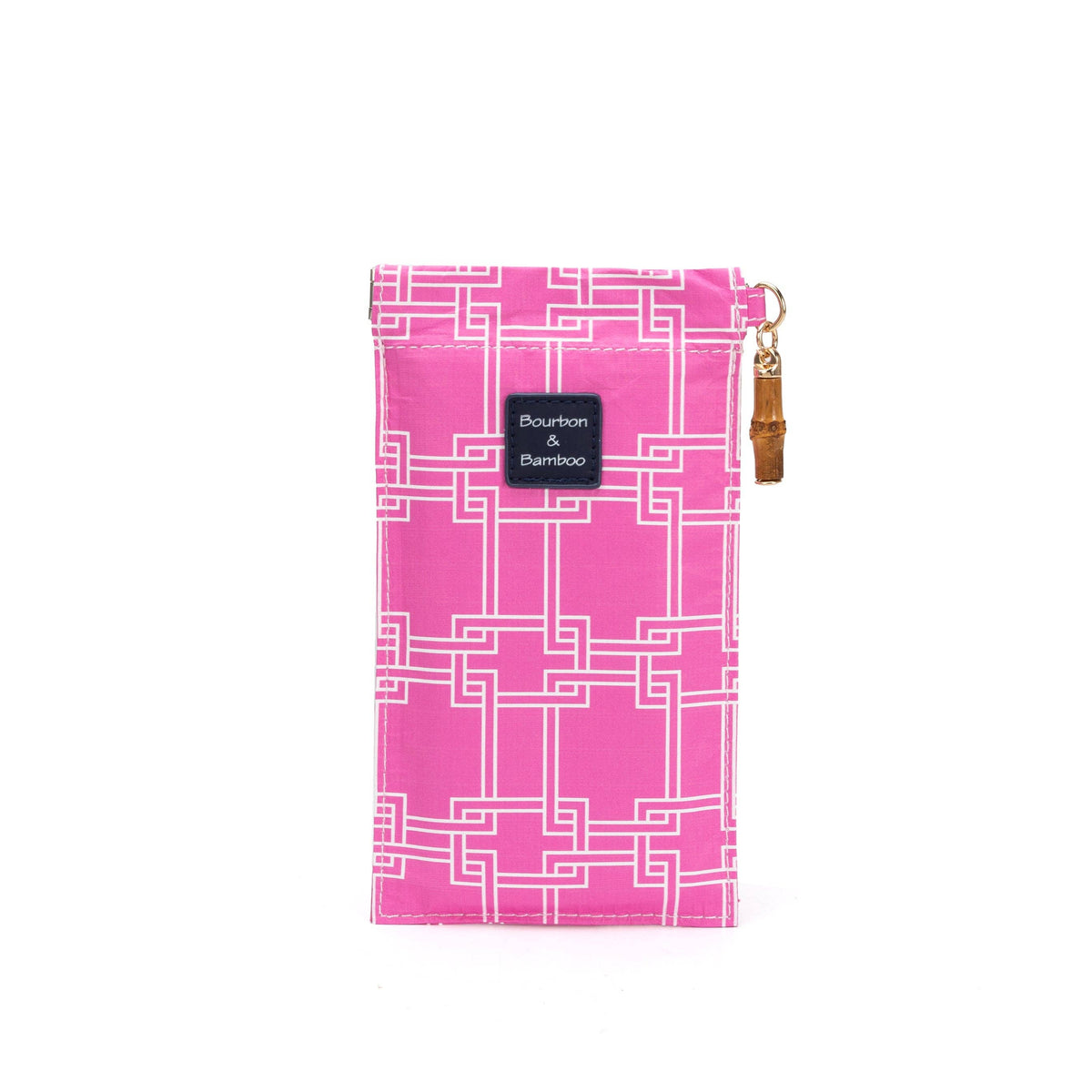 Sunglass Case: Mahjong