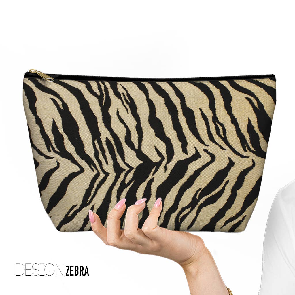 Mahjong Tile Bag, Animal Prints, Tortoise, Tiger, Leopard: Cheetah