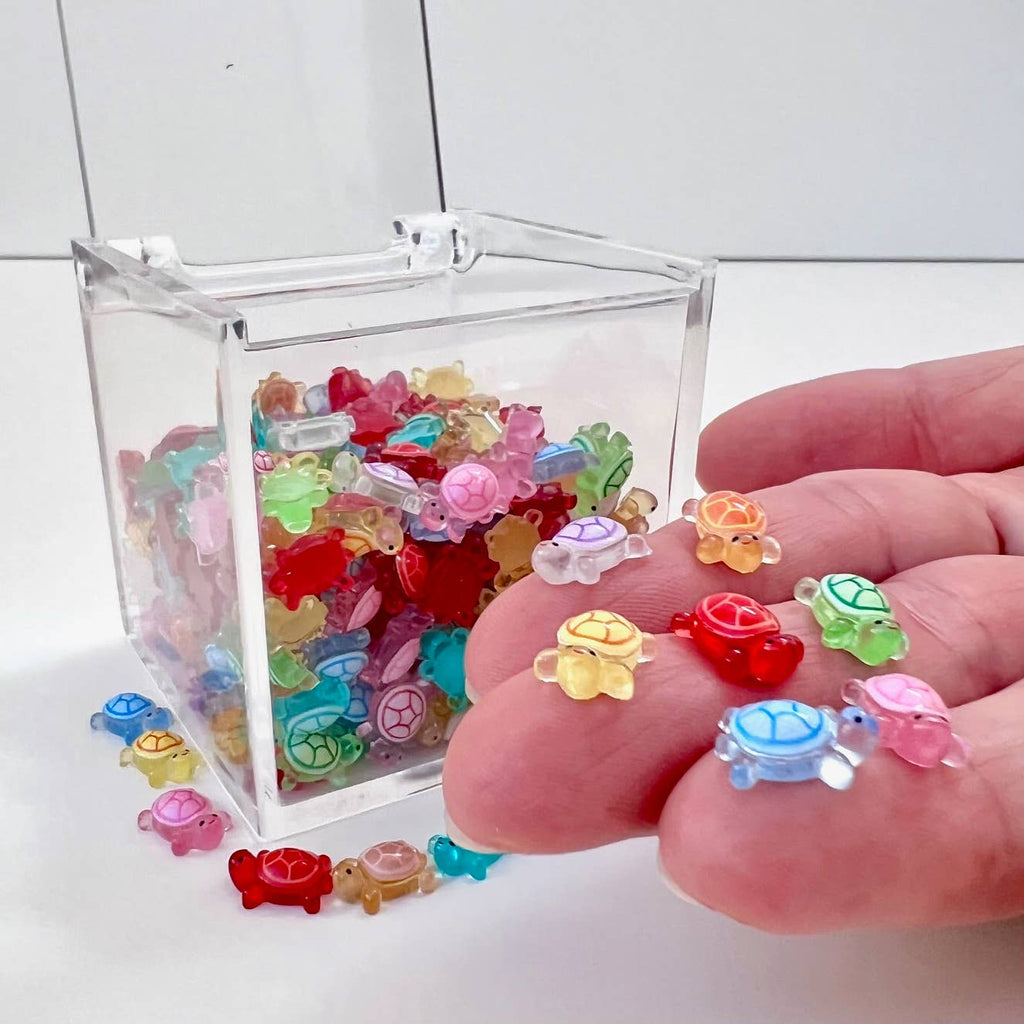Tiny Turtle Miniature Figurines