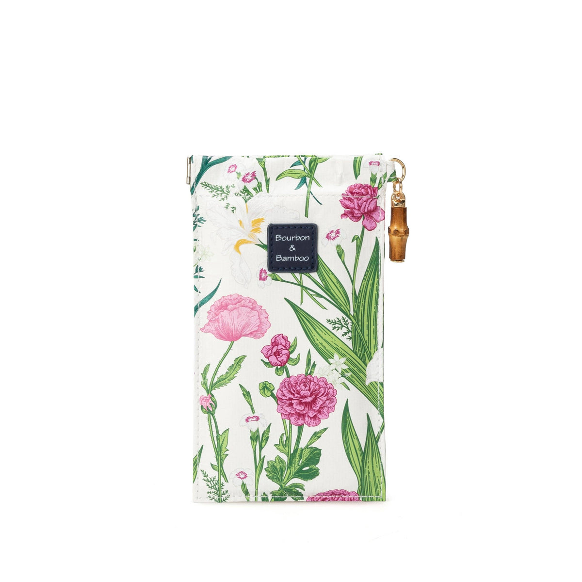 Sunglass Case: Mahjong