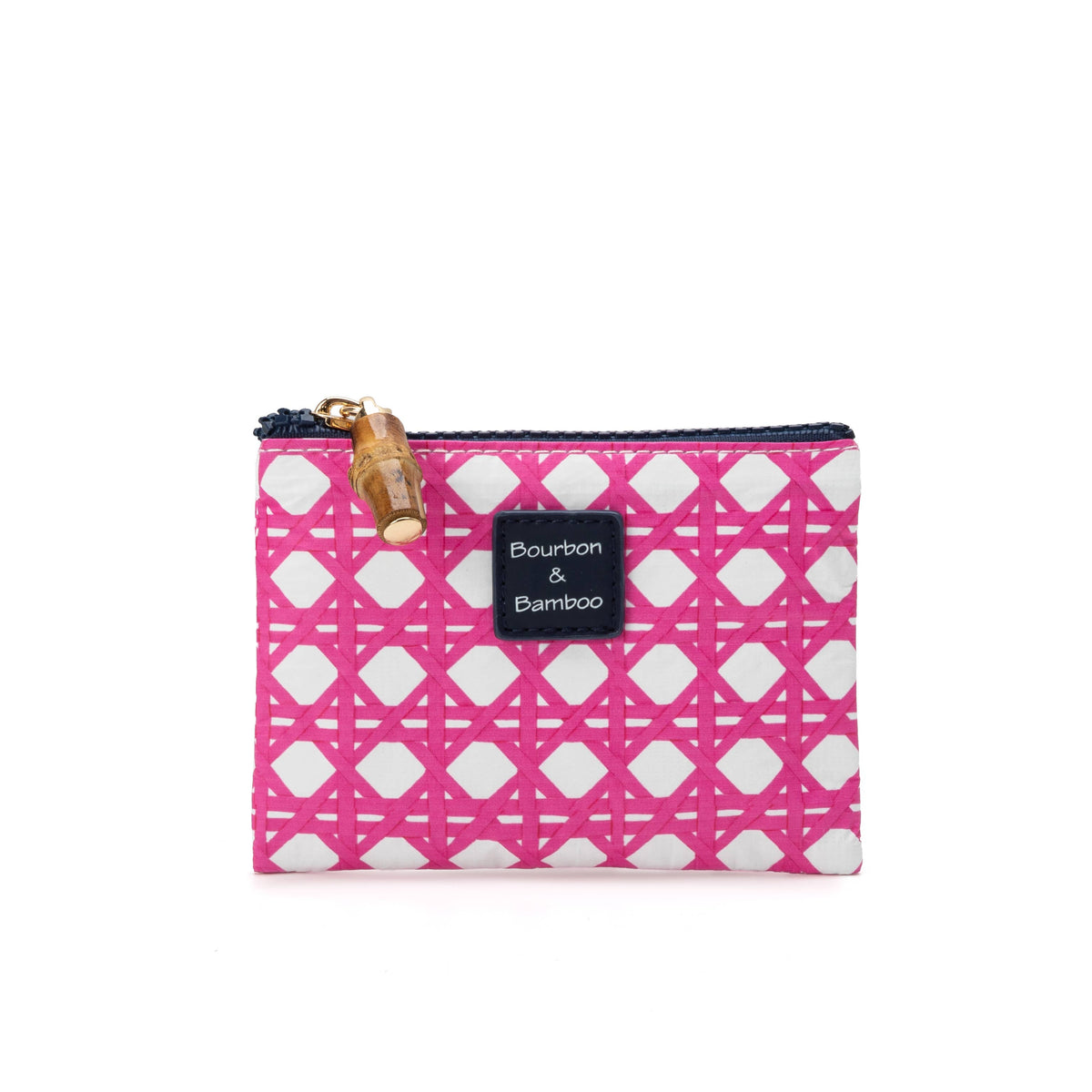 Coin Pouch (2026 Summer Collection): Blue Hydrangea