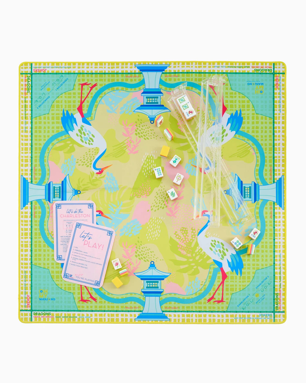 Hampton Mat - OMM