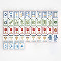 Brilliant Nights Hanukkah Mahjong Tile Set - RIM