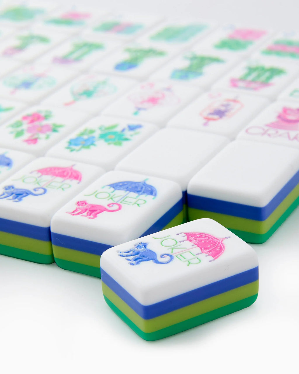 Jasmine Tile Set - OMM