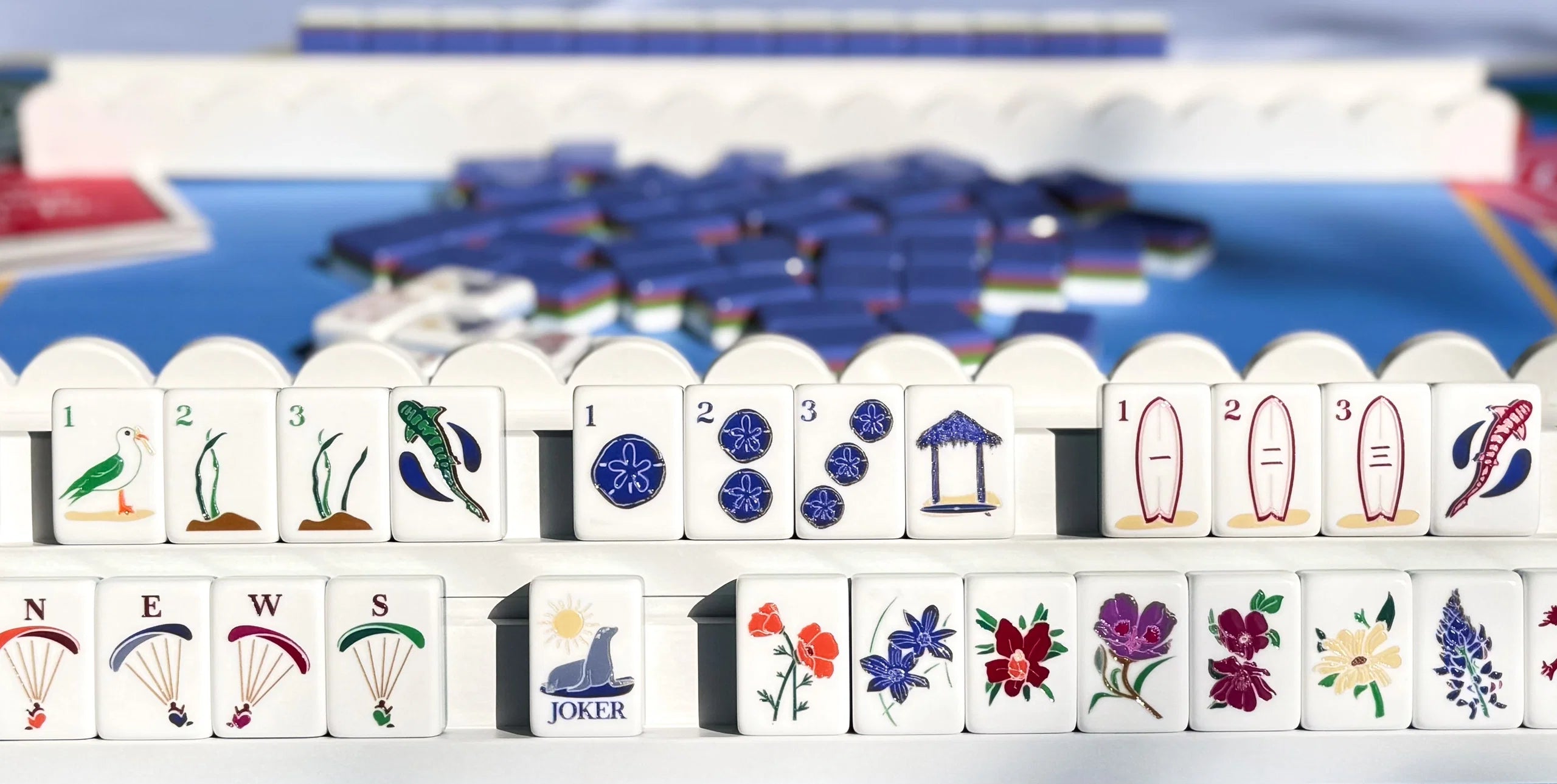 La Jolla Tiles