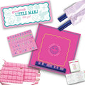 Little Mahj Pretty in Pink - Kids Mahjong Set - PLM
