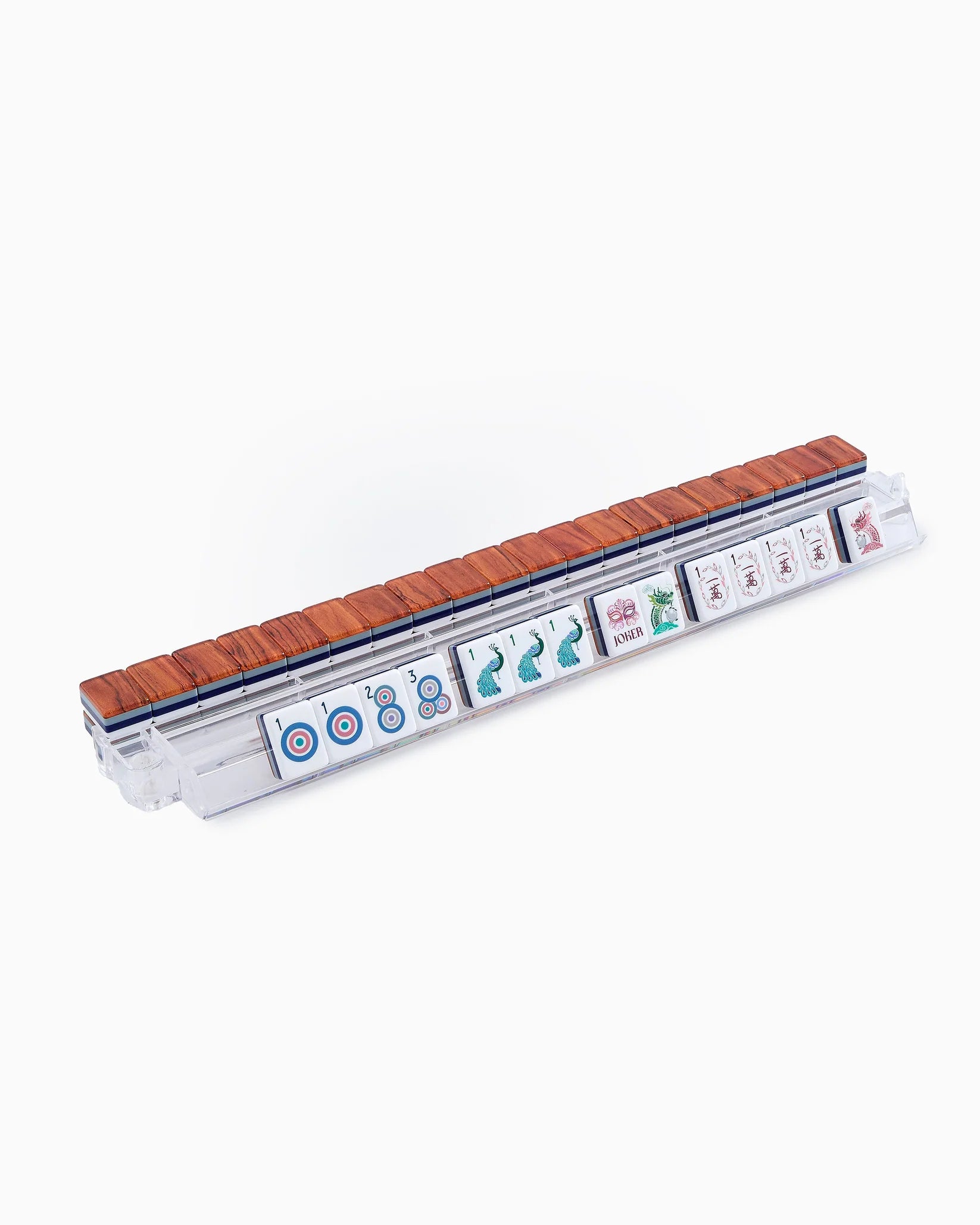 Smith Mahjong Tiles - OMM