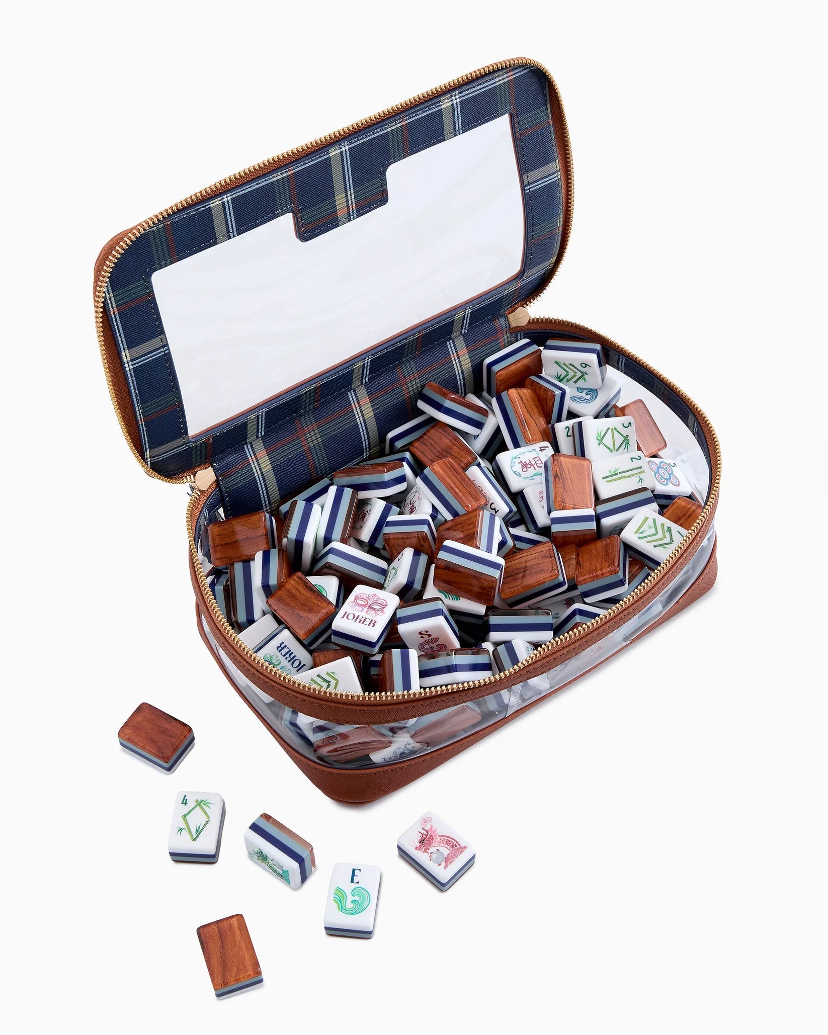 Smith Mahjong Tiles - OMM